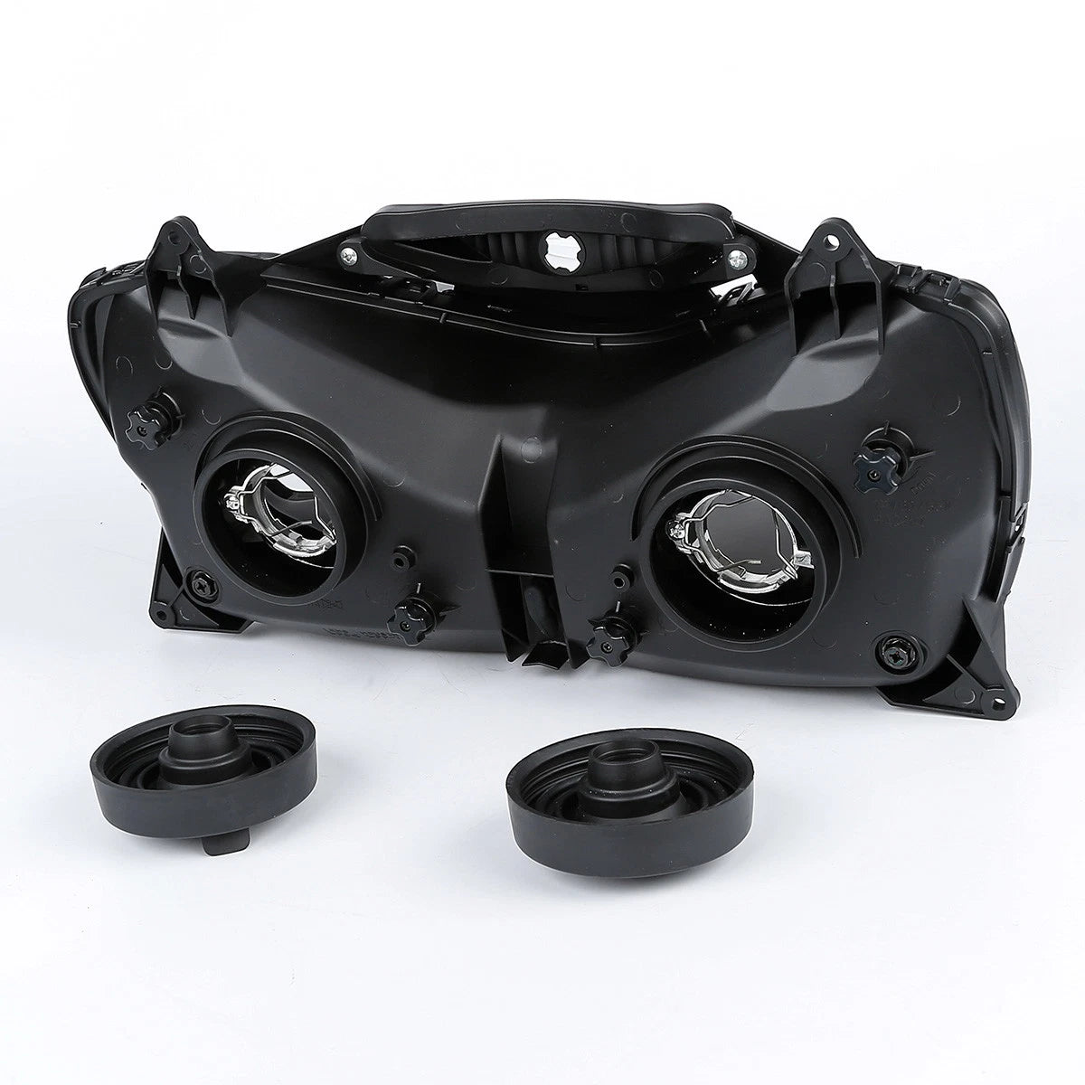 Front Headlight Headlamp Clear Lens For Kawasaki Ninja ZX12R ZX 12R 2000-2001