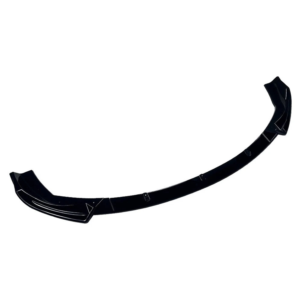 Front Bumper Lip Spoiler Splitter Body Kit For BMW 5 Series E60 E61 2004-07