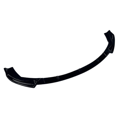 Front Bumper Lip Spoiler Splitter Body Kit For BMW 5 Series E60 E61 2004-07