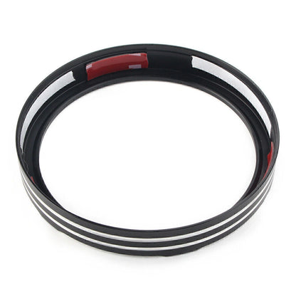Speedometer Gauge Bezel Trim Ring for Harley Sportster 883 1200 Bob Low Rider
