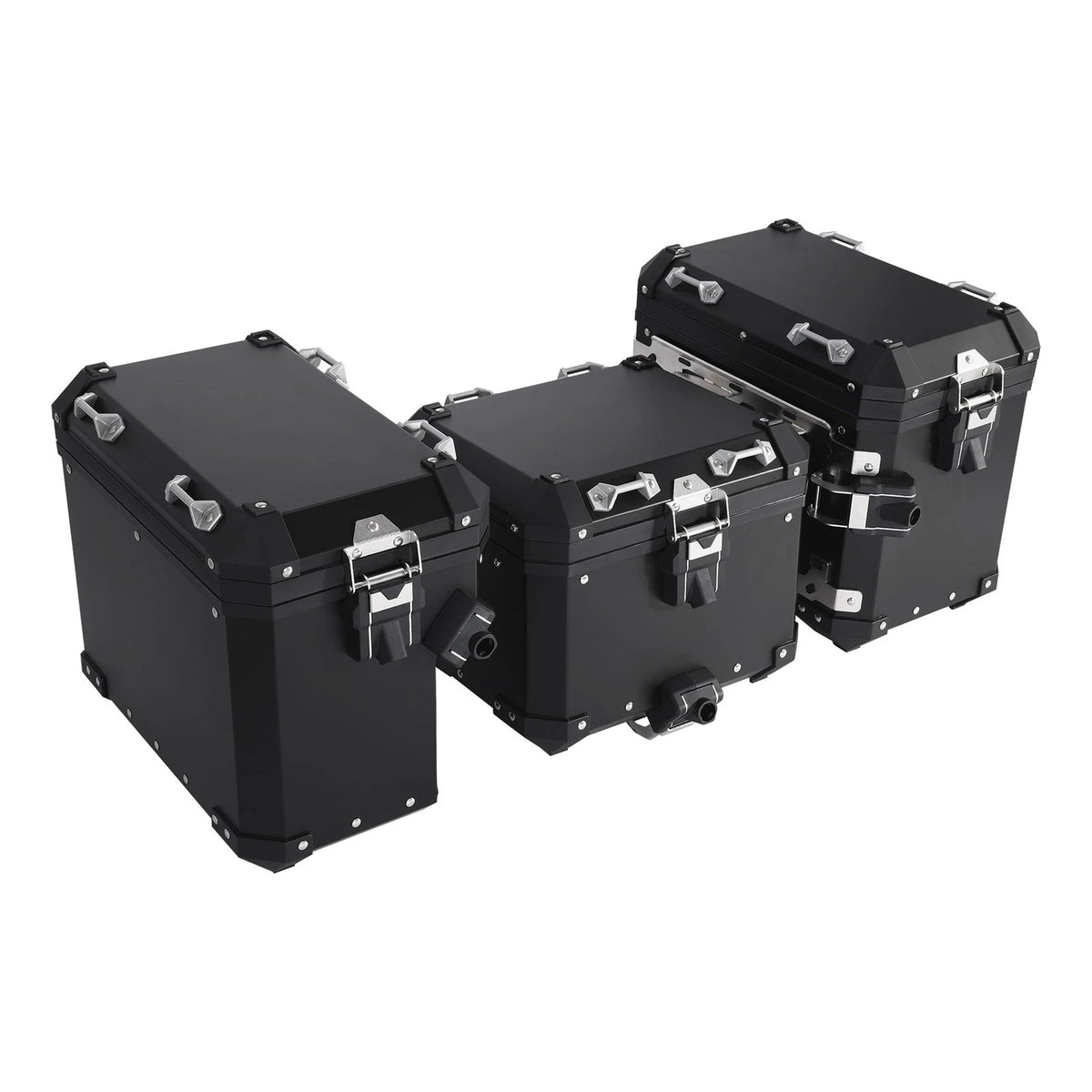 Pack Trunk Saddlebags Pannier Side Case For BMW R1200GS R1250GS F900GS Adventure