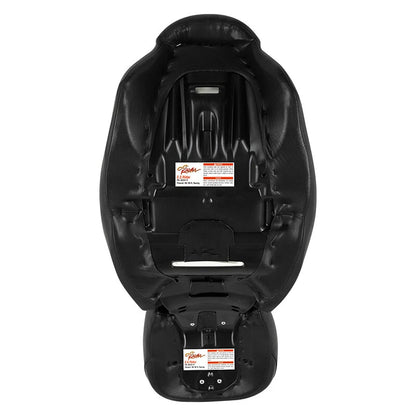 Driver & Passenger Gel Seat Fit For Harley Touring Electra Road Glide King 09-23