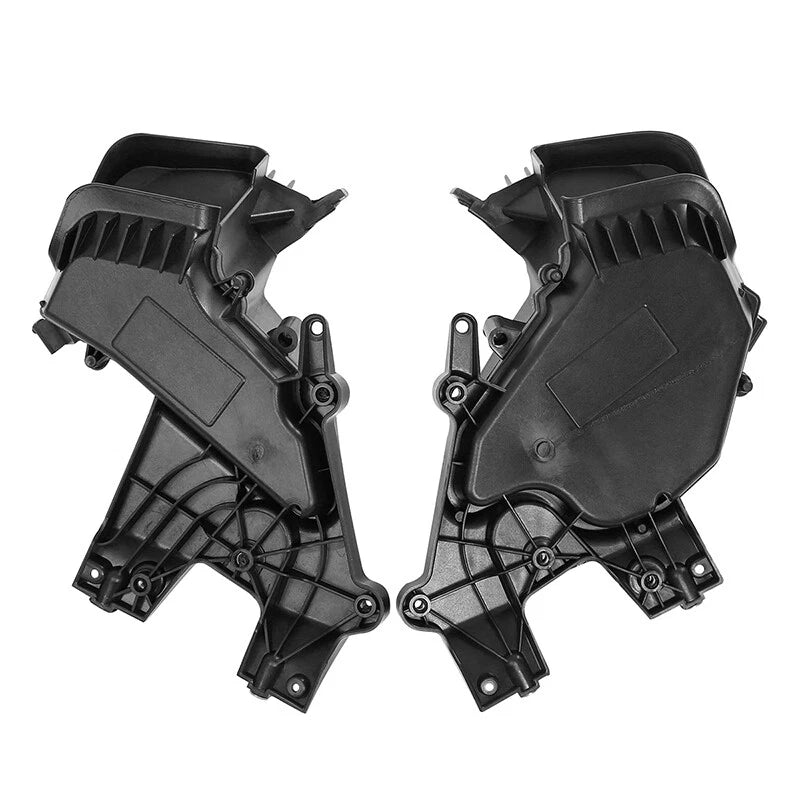 Fairing Storage Glove Box &Speaker Fairings Fit For Harley Touring Road Glide US