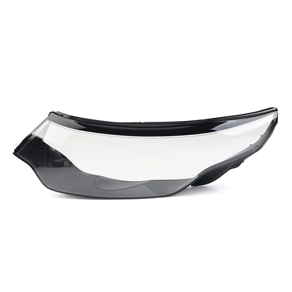 Headlight Lens Cover Lamp Shell For Land Rover Discovery Sport 2015-2019 Left