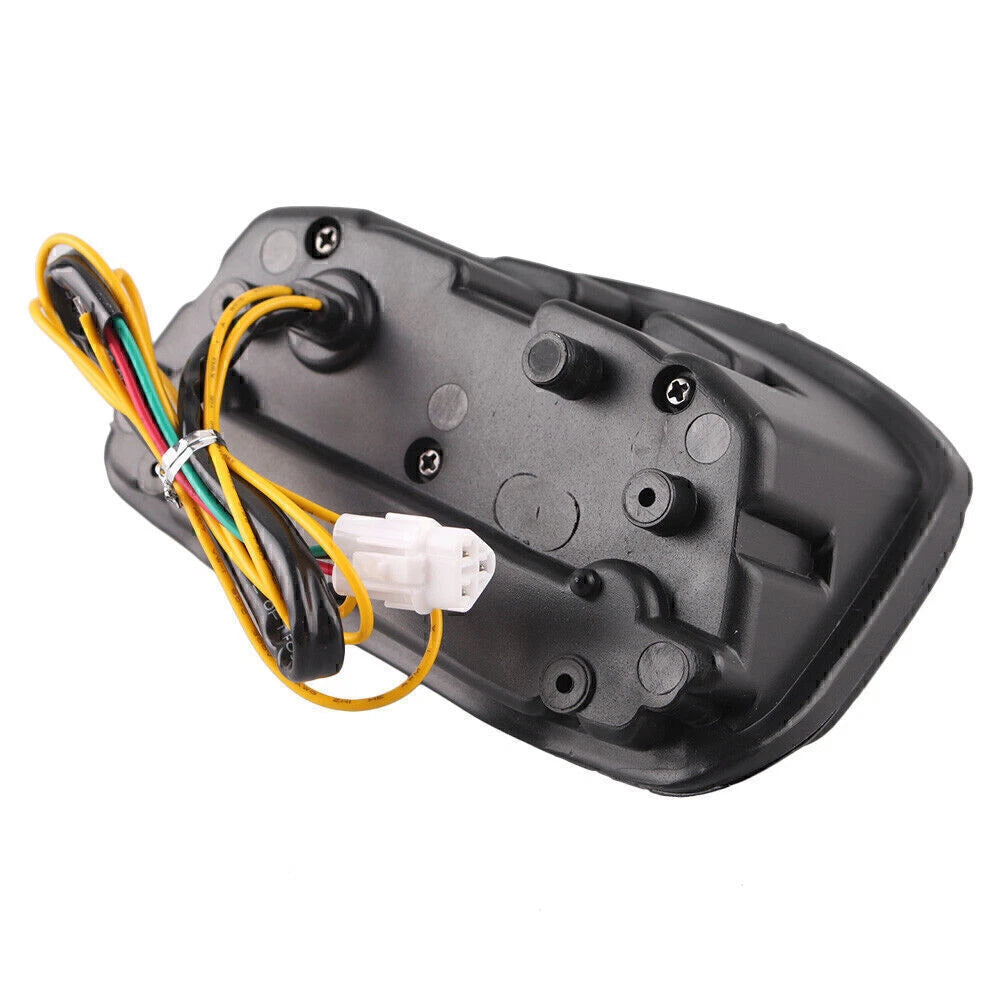 LED Tail Brake Stop Light Turn Signal Lamp For Suzuki GSXR 600 750 2006-2007 US
