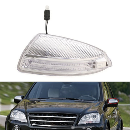 1x Left Side Door Side Mirror Turn Signal Light For Mercedes ML W164 LCI 2008-10