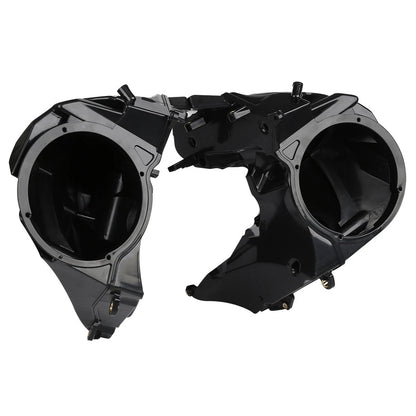 Fairing Storage Glove Box &Speaker Fairings Fit For Harley Touring Road Glide US