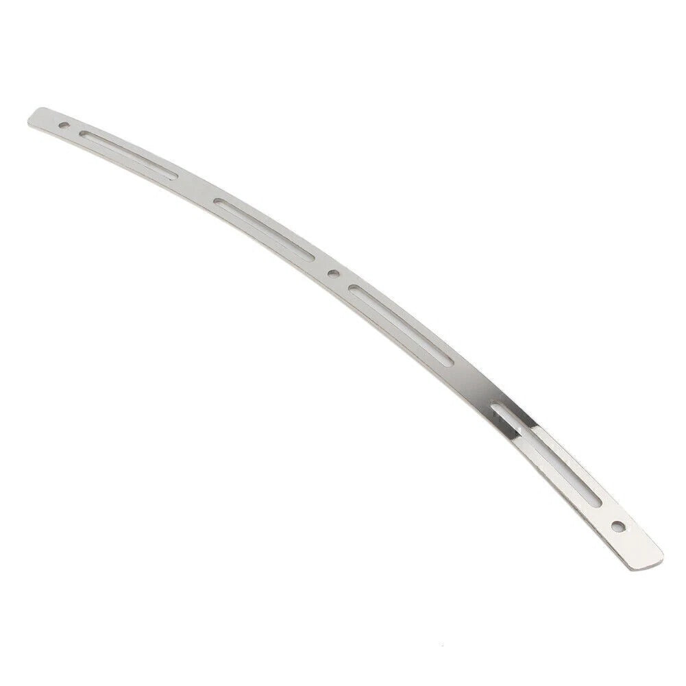 Chrome Fairing Windshield Trim 23" for Harley Electra Street Tri Glide 1996-2013