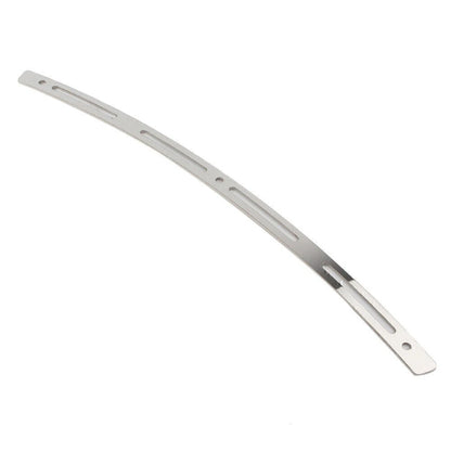 Chrome Fairing Windshield Trim 23" for Harley Electra Street Tri Glide 1996-2013