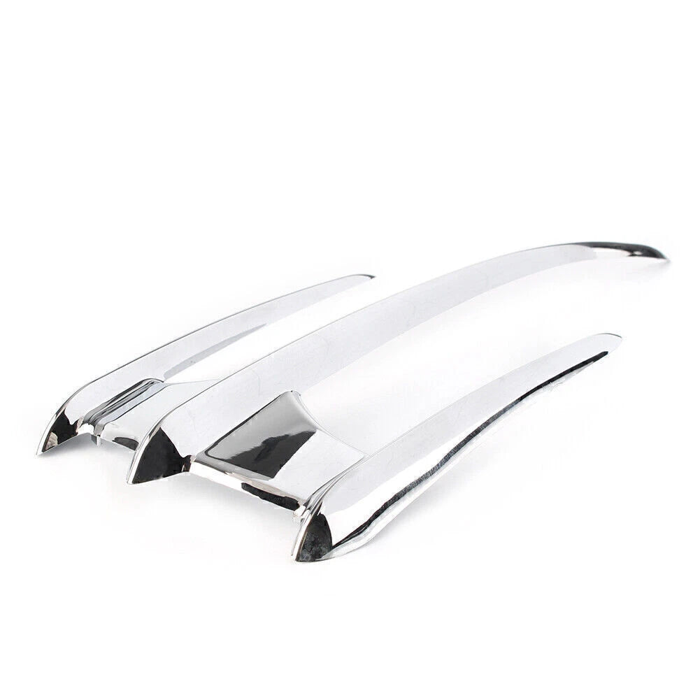 Triceptor Fender Accent For Honda Goldwing GL1800 F6B VTX1300 VTX1800 Chrome US