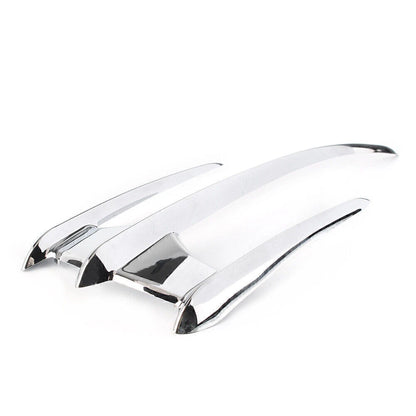 Triceptor Fender Accent For Honda Goldwing GL1800 F6B VTX1300 VTX1800 Chrome US