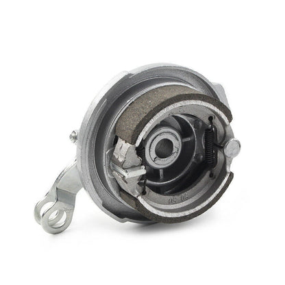 Front Rear Wheel Brake Shoe Drum Hub For 50cc Honda CRF50 XR50 Dirt Pit Bike US