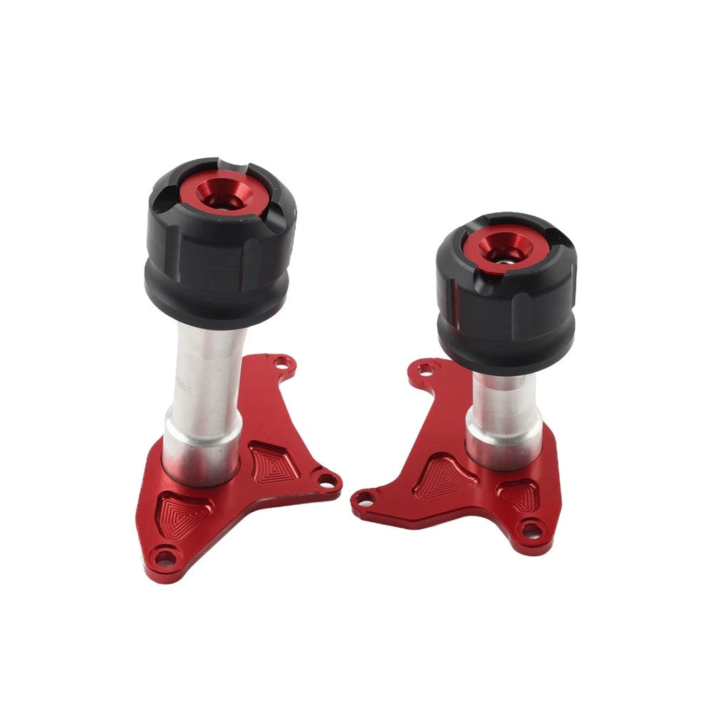 Frame Sliders Protector Guard Red For Honda Grom MSX125 MSX 125 2013-2020