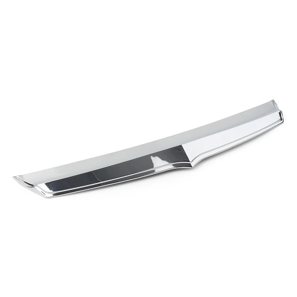 ABS Front Fairing Air Flow Vent Accent Trim Chrome For Harley Road Glide 2015-Up