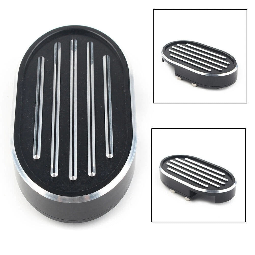 Brake Pedal Cover CNC Pad Fit For Harley Sportster XL 883 1200 V-Rod