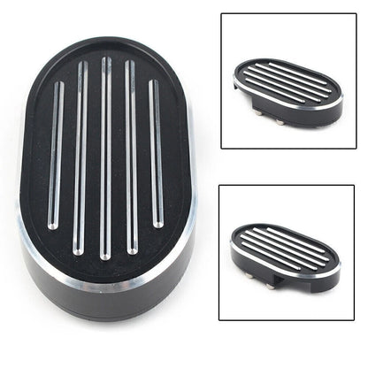 Brake Pedal Cover CNC Pad Fit For Harley Sportster XL 883 1200 V-Rod