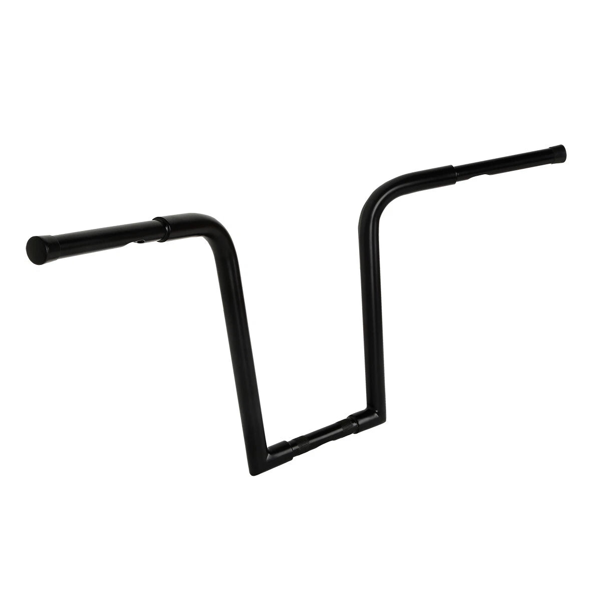 1-1/4" Fat 16" Rise Handlebar Ape Hanger For Harley FLST FXST Sportster XL Black