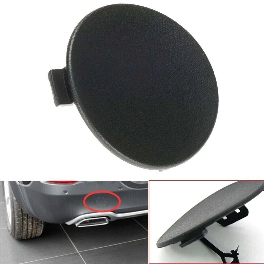 Rear Bumper Tow Hook Eye Cap Cover For Jeep Cherokee  2014-18 68203273AE Car USA