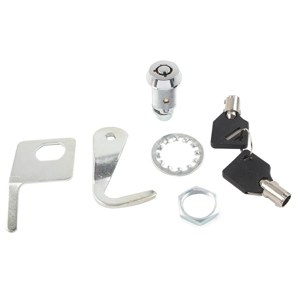 Tour-Pak Pack Lock Key Kit Replacement For Harley Davidson Touring 1993-2013