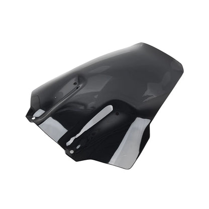 US 1pc Black Windshield Windscreen For Harley Pan America 1250 PA1250 2021-2022