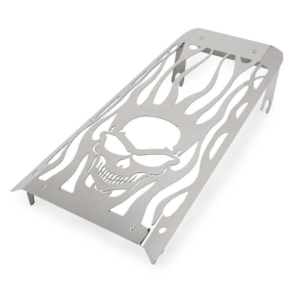 Radiator Grille Grill Guard Cover Protector Fit Honda Fury VT1300 2010-16 Chorme