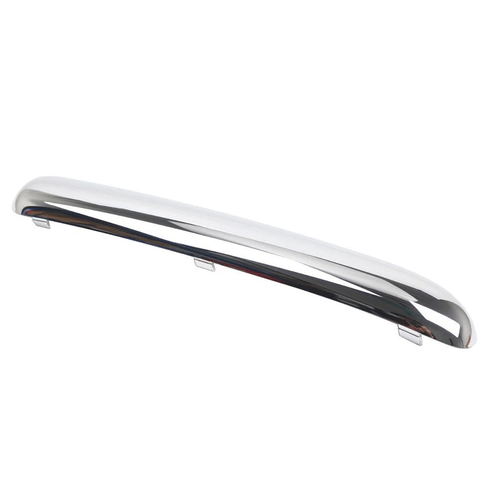 Front Bumper Molding Trim Chrome For Mini Copper One Cabrio R50 2001-2004 Right