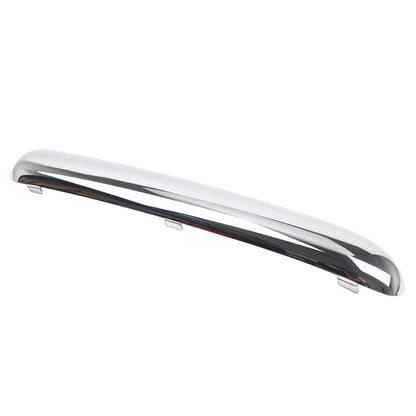 Front Bumper Molding Trim Chrome For Mini Copper One Cabrio R50 2001-2004 Right