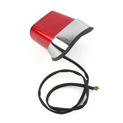 Motorcycle Tail Brake Light Taillight Fit For Yamaha XV250 400 XV 250 Virago 400