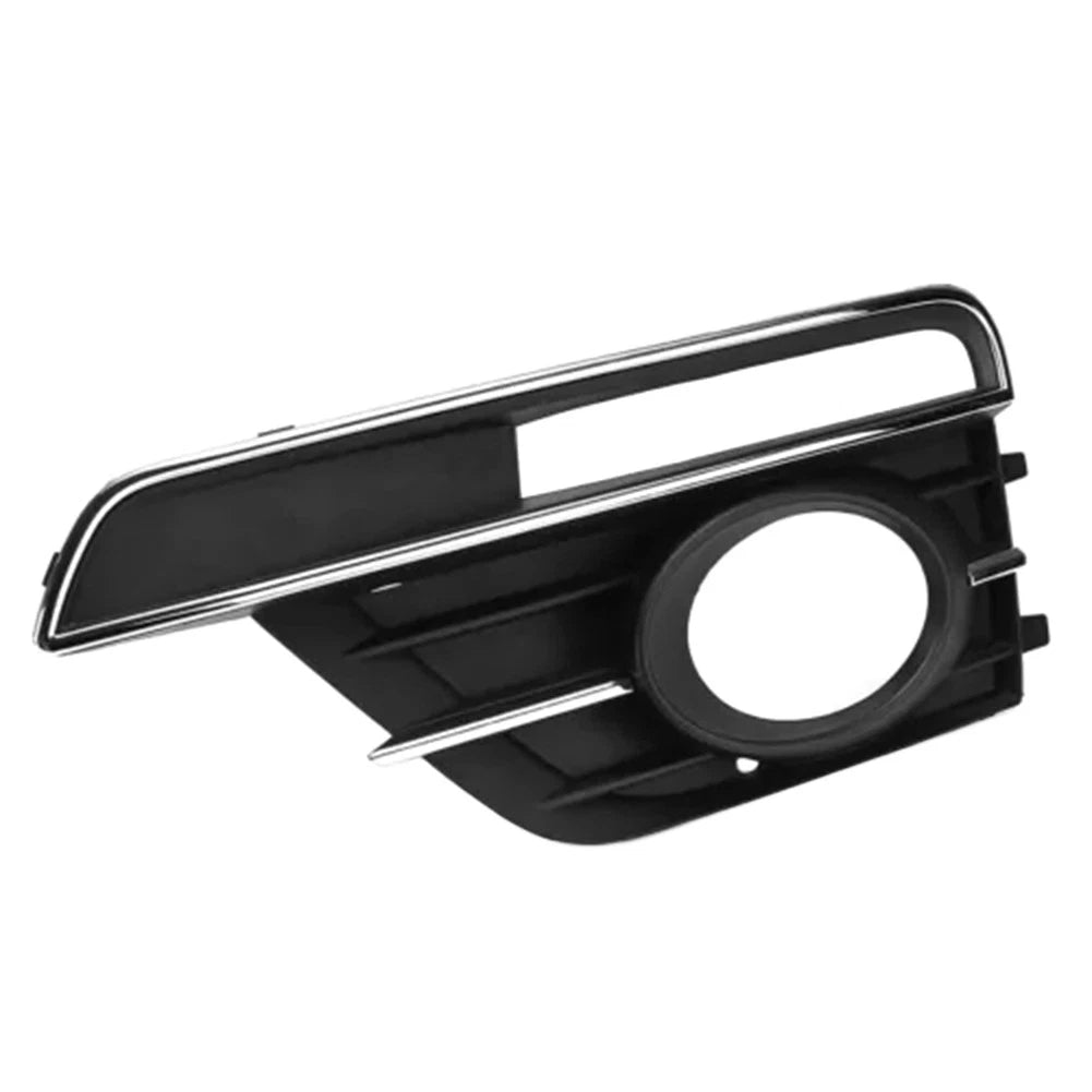 Front Bumper Fog Light Lamp Grill Bezel Cover For VW Beetle 2016-2019 Left