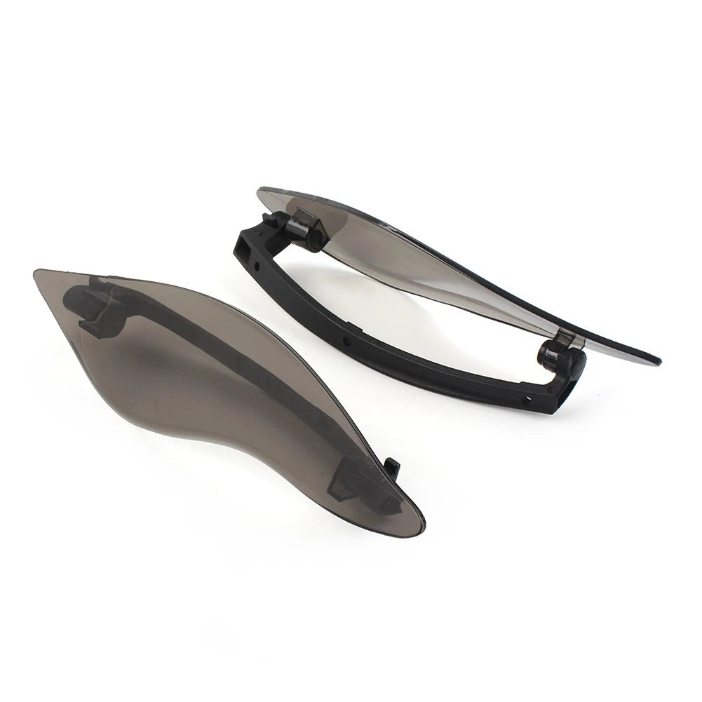Adjustable Fairing Air Deflectors For Harley Electra Glide Street Glide 2014+