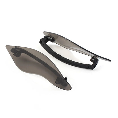 Adjustable Fairing Air Deflectors For Harley Electra Glide Street Glide 2014+