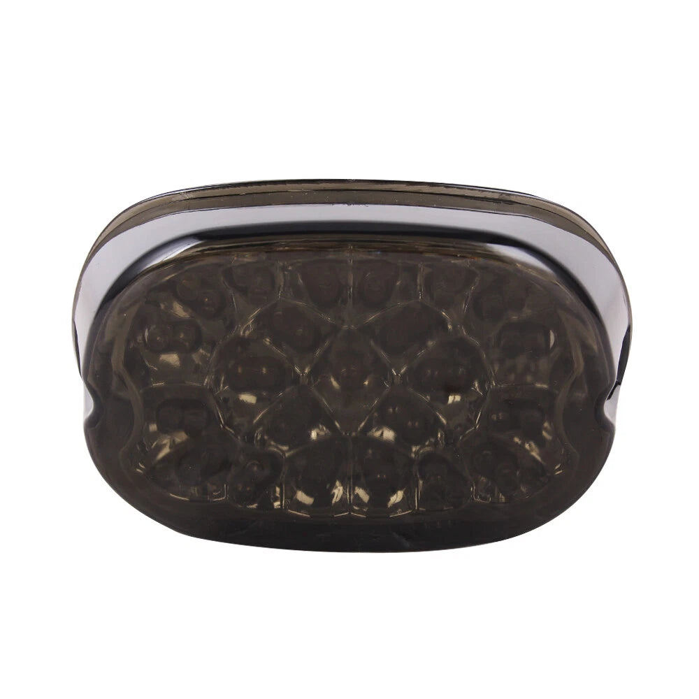 LED Tail Lights Turn Signal for Harley Fatboy Sportster Dyna Touring King Glide