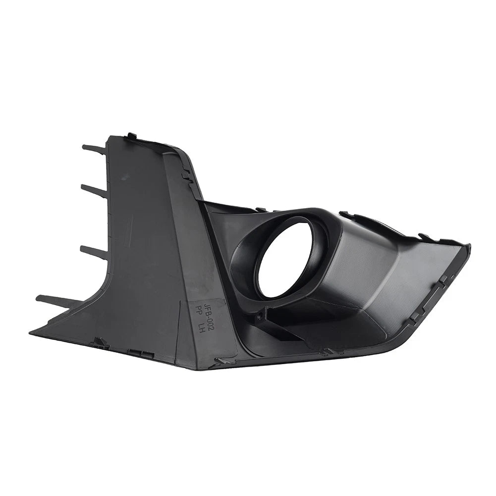 1x Front Left Bumper Fog Light Bezel Cover 57731FL870 For Subaru Crosstrek 21-23