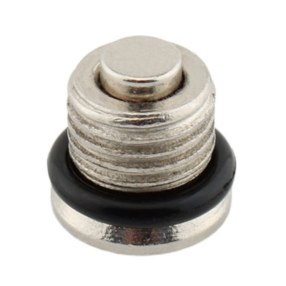 Magnetic Transmission Primary Drain Plug  5/16"-18 For Harley 107-0339 1107-0340