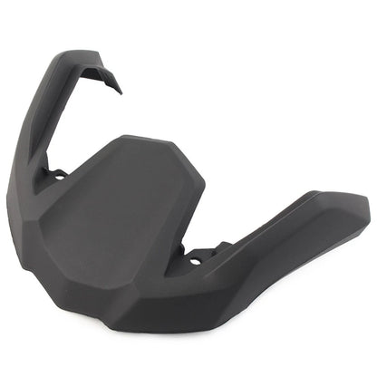 Front Fender Fairing Beak Extension Wheel Cover For BMW R1200GS ADV 2014-2017