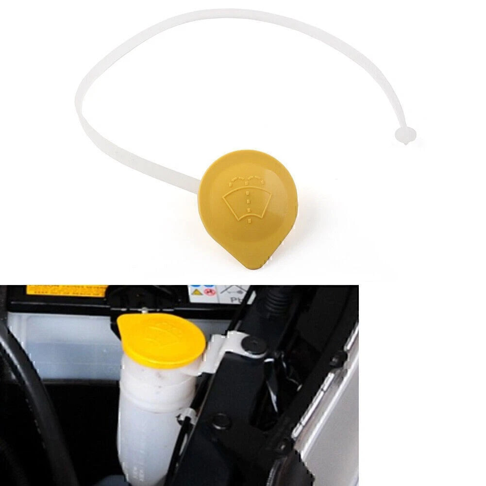Windshield Wiper Washer Water Tank Bottle Cap For Subaru Forester 2006-2013 US