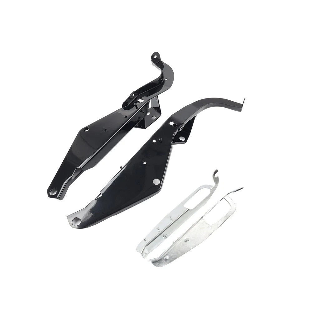 Inner+Outer Fairing Support Brackets For Harley Electra Glide Street Glide 96-13