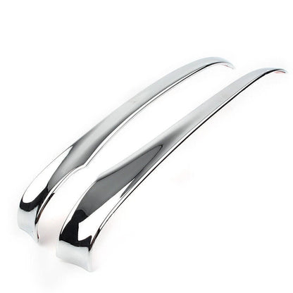 Chrome Side Door Rear View Mirror Cover Trim Strip For Mazda 6 Atenza 2013-2017