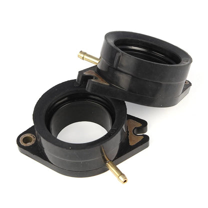 Carburetor Intake Boot Joint Adapter Holder For Yamaha XV750 Virago 750 88-97