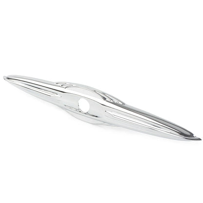 Rear Trunk Latch Accent Trim For Harley Street Tri Glide Trike FLHXXX Motorcycle