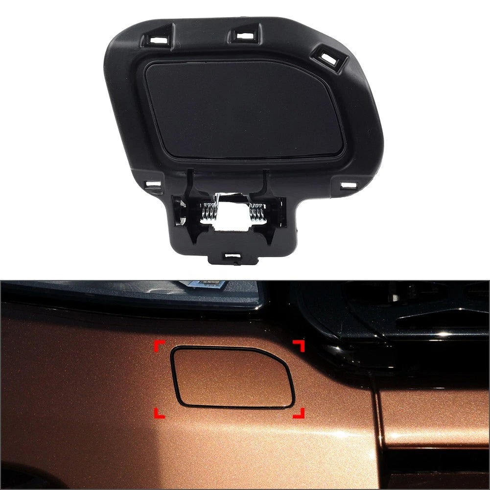 Headlight Washer Nozzle Cover Cap For Land Rover Range Rover Evoque 12-19 Right