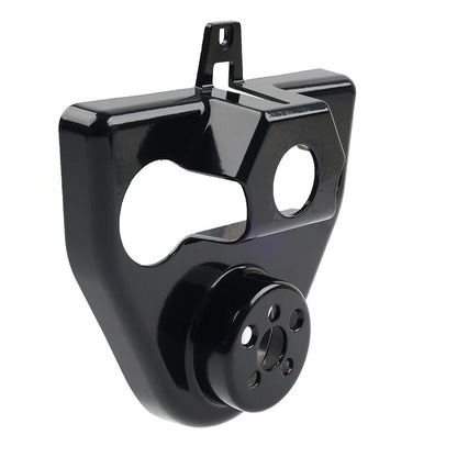 Handlebar Handle Bar Riser Cover Black For Harley Road King FLHR 2003-2013 USA