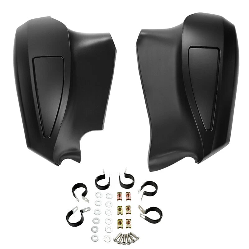 Matte Lower Vented Fairing Fit For Indian Roadmaster 15-18 23-25 Chieftain 19-25