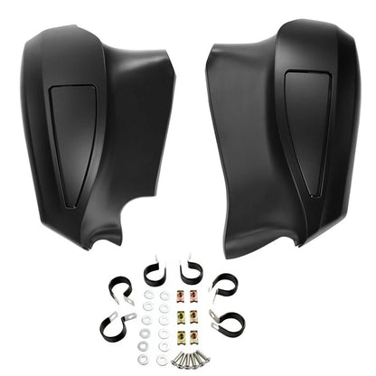 Matte Lower Vented Fairing Fit For Indian Roadmaster 15-18 23-25 Chieftain 19-25
