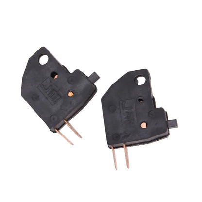 2 Pcs Universal Brake Light Stop Level Clutch Switch For Suzuki Honda Kawasaki
