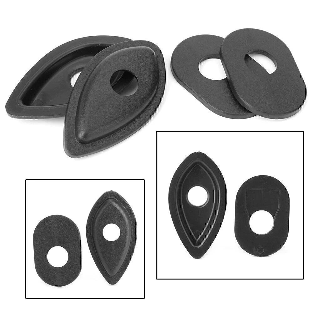 4Pcs Turn Signal Indicator Spacers For Honda CBR600RR 900RR 1000RR CRF250 VTR US