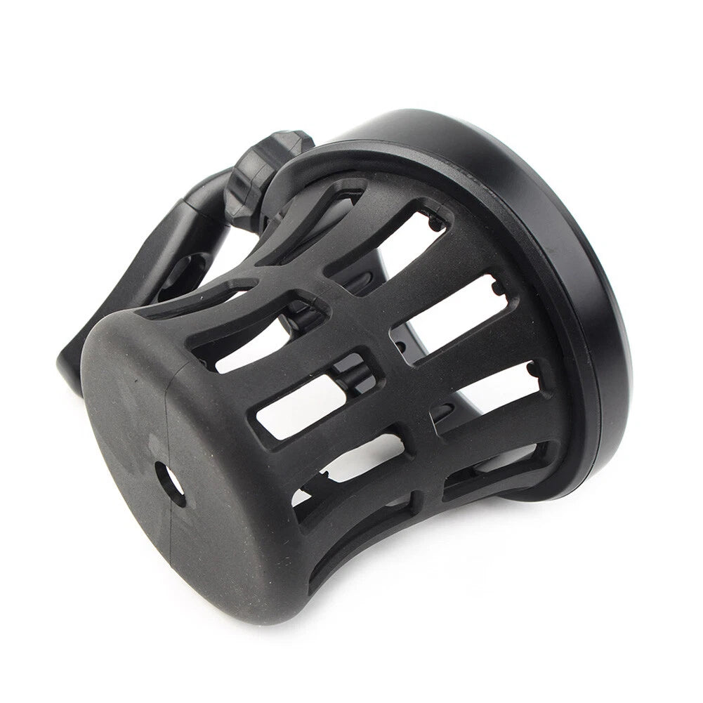 Handlebar Cup Holder Drink W/ Mesh Basket Mount Fit Honda Goldwing GL1800 01-21