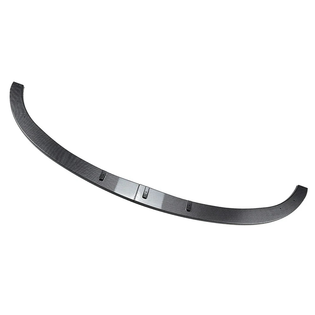 Front Bumper Lip Spoiler Splitter For BMW 3 Series E92 E93 M Sport 2006-2013