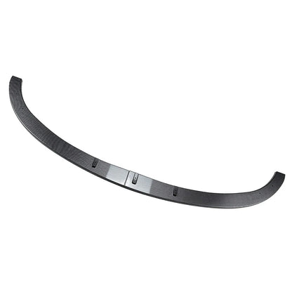Front Bumper Lip Spoiler Splitter For BMW 3 Series E92 E93 M Sport 2006-2013