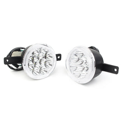 LED Headlight 3 wire ATV Quad GY6 150CC 250CC Taotao Coolster Peace Utility US